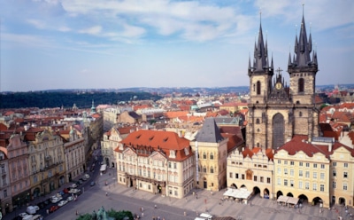 С компанией Silver Tour вы покорите всю Европу!