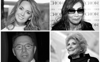 Российские знаменитости, умершие в 2015 году