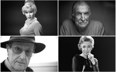 Зарубежные знаменитости, умершие в 2015 году