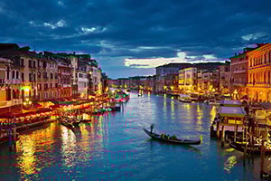 Самые красивые города в мире