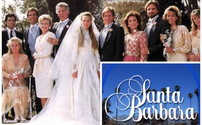 Актеры "Санта-Барбары". Тогда и сейчас