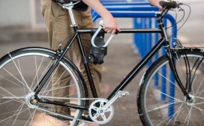 Какой выбрать велосипедный замок?