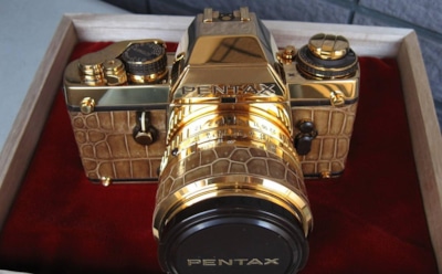 Самые дорогие фотоаппараты в мире