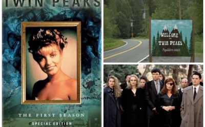 Актеры сериала "Твин Пикс". 25 лет спустя