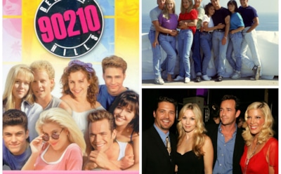 Актеры сериала "Беверли-Хиллз 90210". Тогда и сейчас