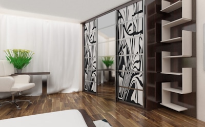 Преимущества шкафов-купе