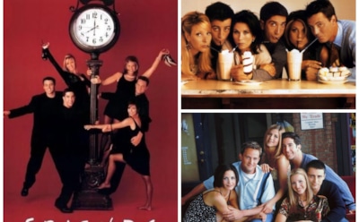 Актеры сериала "Друзья". Тогда и сейчас