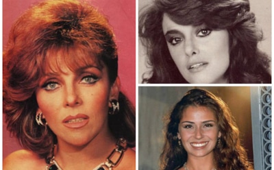 Актрисы латиноамериканских сериалов: тогда и сейчас