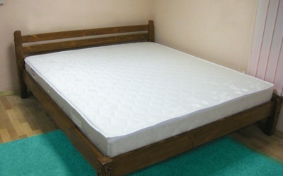 Какой выбрать матрас для двуспальной кровати