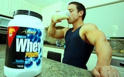 Лейцин как незаменимый активатор роста мышц