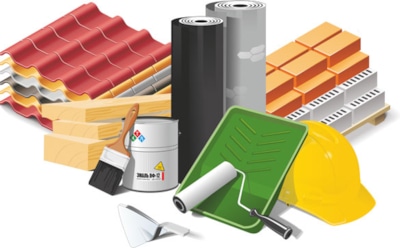 Летние скидки на строительные и отделочные материалы в “Древ-Маркете”!