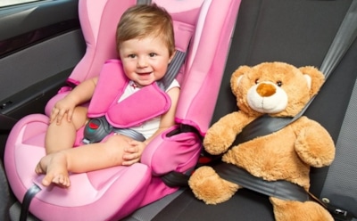 Автокресла спасают жизни