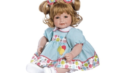 Самые красивые куклы в мире