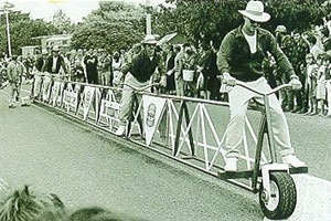 Самый большой велосипед на планете