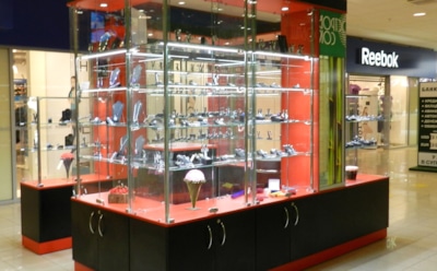 Как оборудовать торговую точку