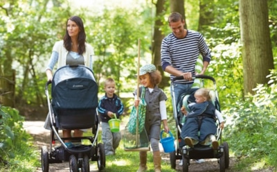 Какую коляску выбрать на лето