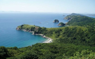 Отдых в Приморье зимой и летом