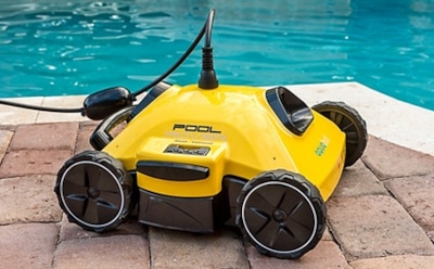 FAQ по роботам пылесосам для бассейнов