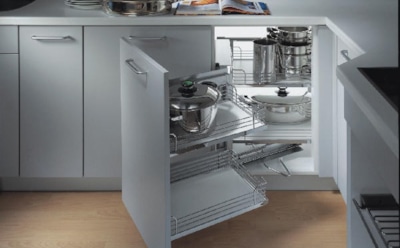 Волшебный уголок для кухни