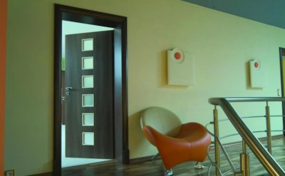 Преимущества дверей из МДФ