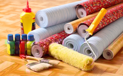 Из чего состоит косметический ремонт