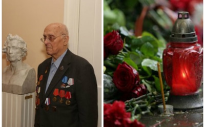 В Москве умер создатель атомных часов и праправнук великого поэта Сергей Пушкин