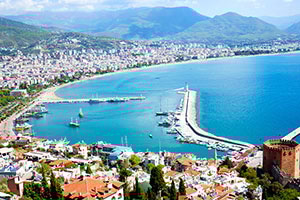 Лучшие направления для отдыха в августе и сентябре