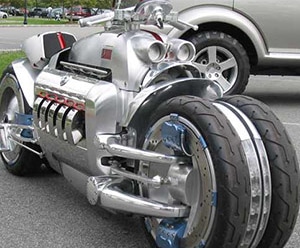 Самые быстрые мотоциклы в мире