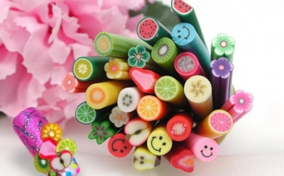 Где применяется полимерная глина