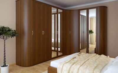 Какой выбрать шкаф в спальню