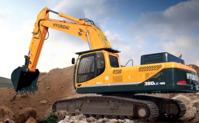 ​Аренда шаланд, экскаваторов и дэс в Санкт-Петербурге