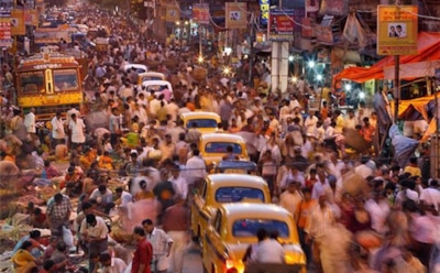 Самые большие города по числу населения