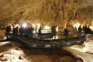 Самые красивые пещеры