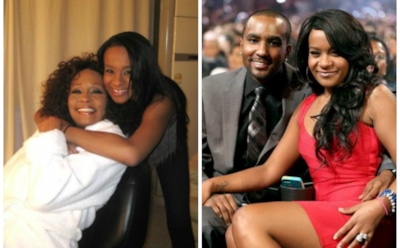 Дочь Уитни Хьюстон Кристина Браун умерла в США на 23-м году жизни