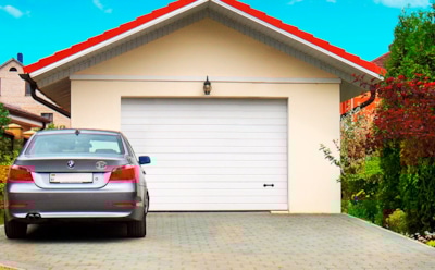 Ворота Hormann – комплексное решение для загородного дома