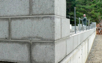 Преимущества газобетона