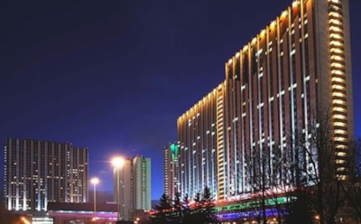 Гостиница «Измайлово», корпус «Альфа»