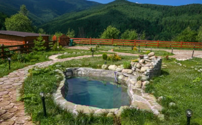 Отдыхаем в Карпатах: село Микуличин