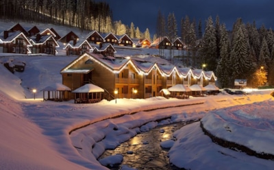 Курорт Буковель