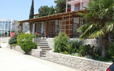 Частный сектор в Абхазии предлагает прекрасный отдых