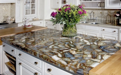 Кварцевый камень Caesarstone