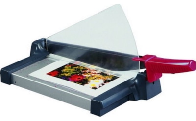 Резка бумаги, фольги и рулонных материалов на листы