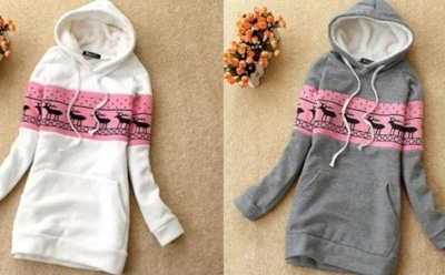 Кофты и толстовки