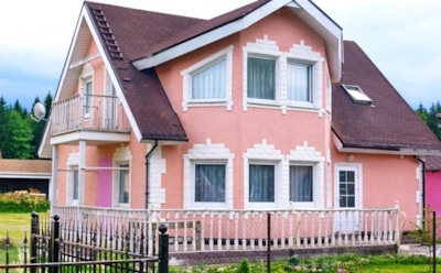 Водяное отопление в загородном доме