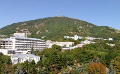 ​Санаторий Лермонтова в Пятигорске