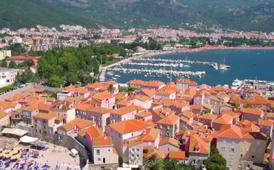 Загадочная красивая Будва