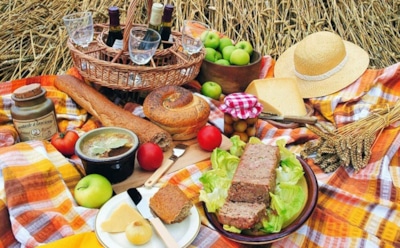 Какую еду взять на природу