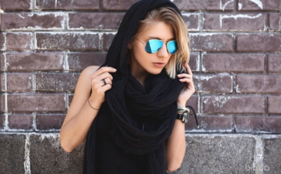 Какой цвет линз Ray-Ban выбрать?