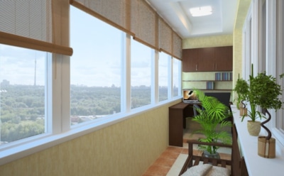 Утепление лоджии в квартире своими руками