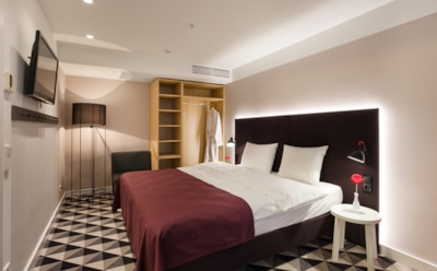 Обзор типов гостиничных номеров в Москве на примере 4 отелей